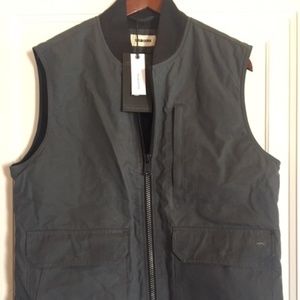 Taylor Stitch The Anchorage Vest NWT